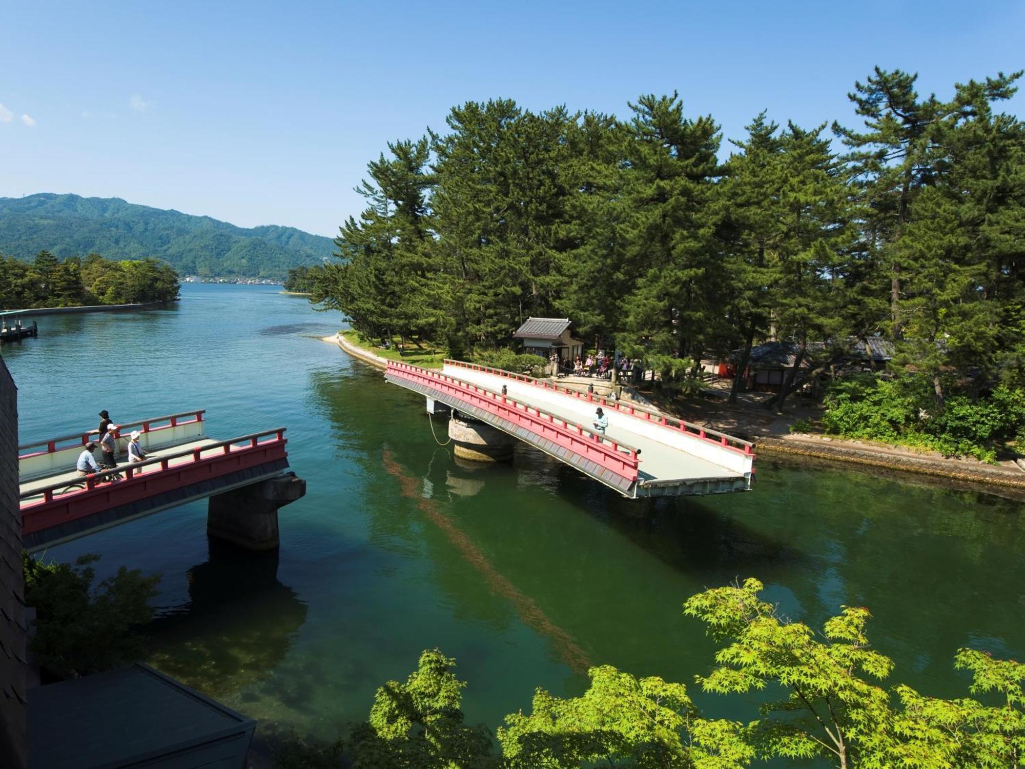 Hotel Taikyourou Miyazu Exterior foto