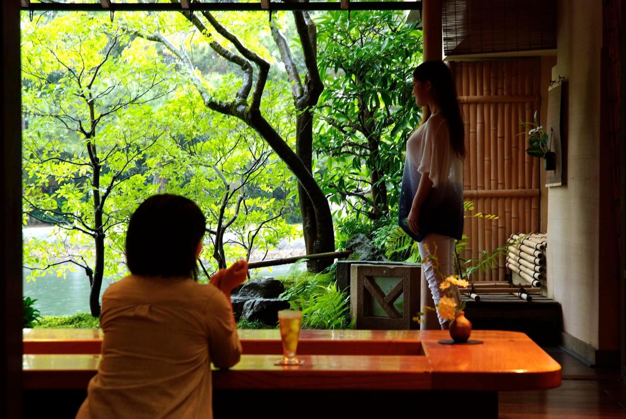 Hotel Taikyourou Miyazu Exterior foto