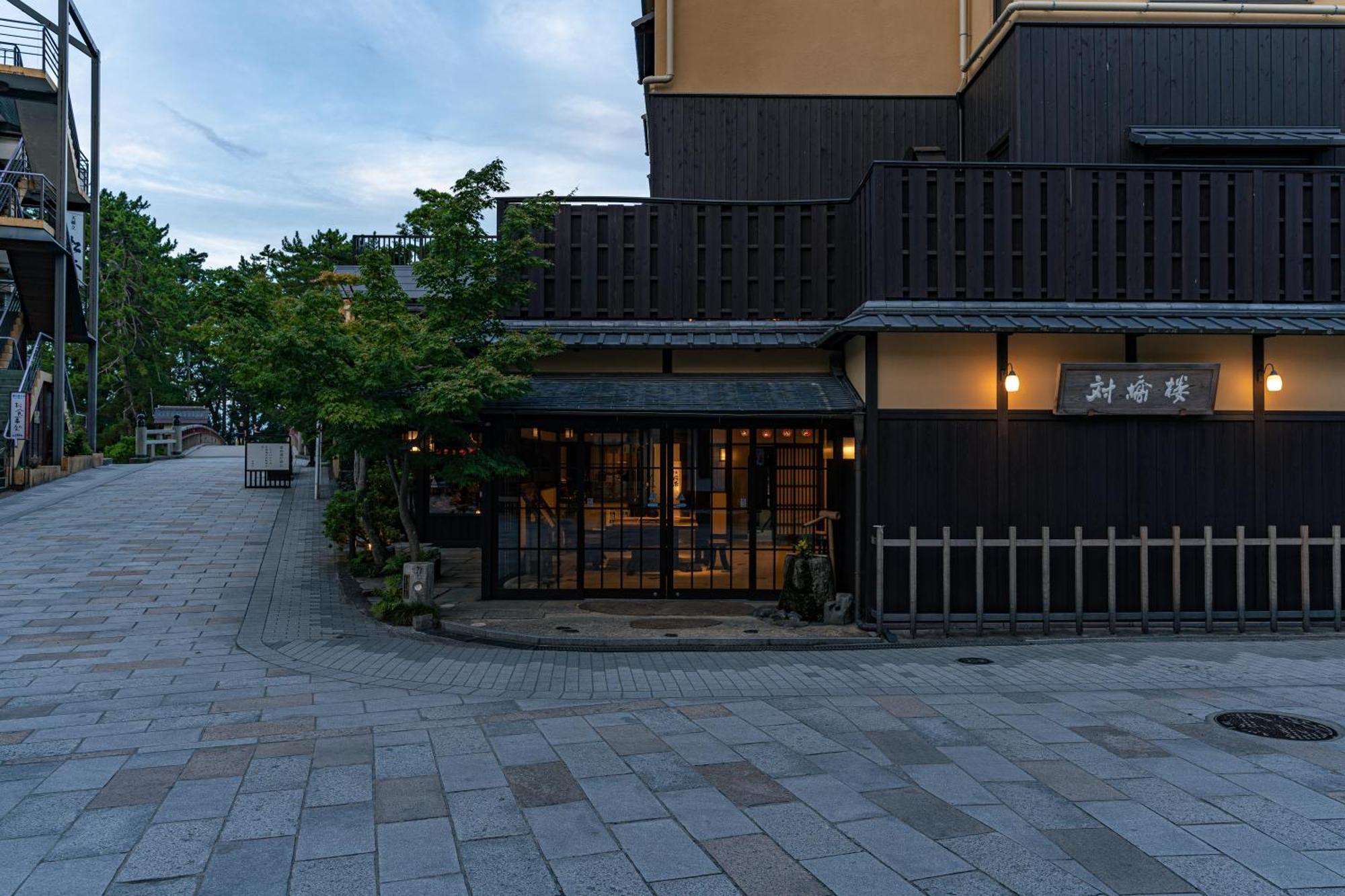 Hotel Taikyourou Miyazu Exterior foto